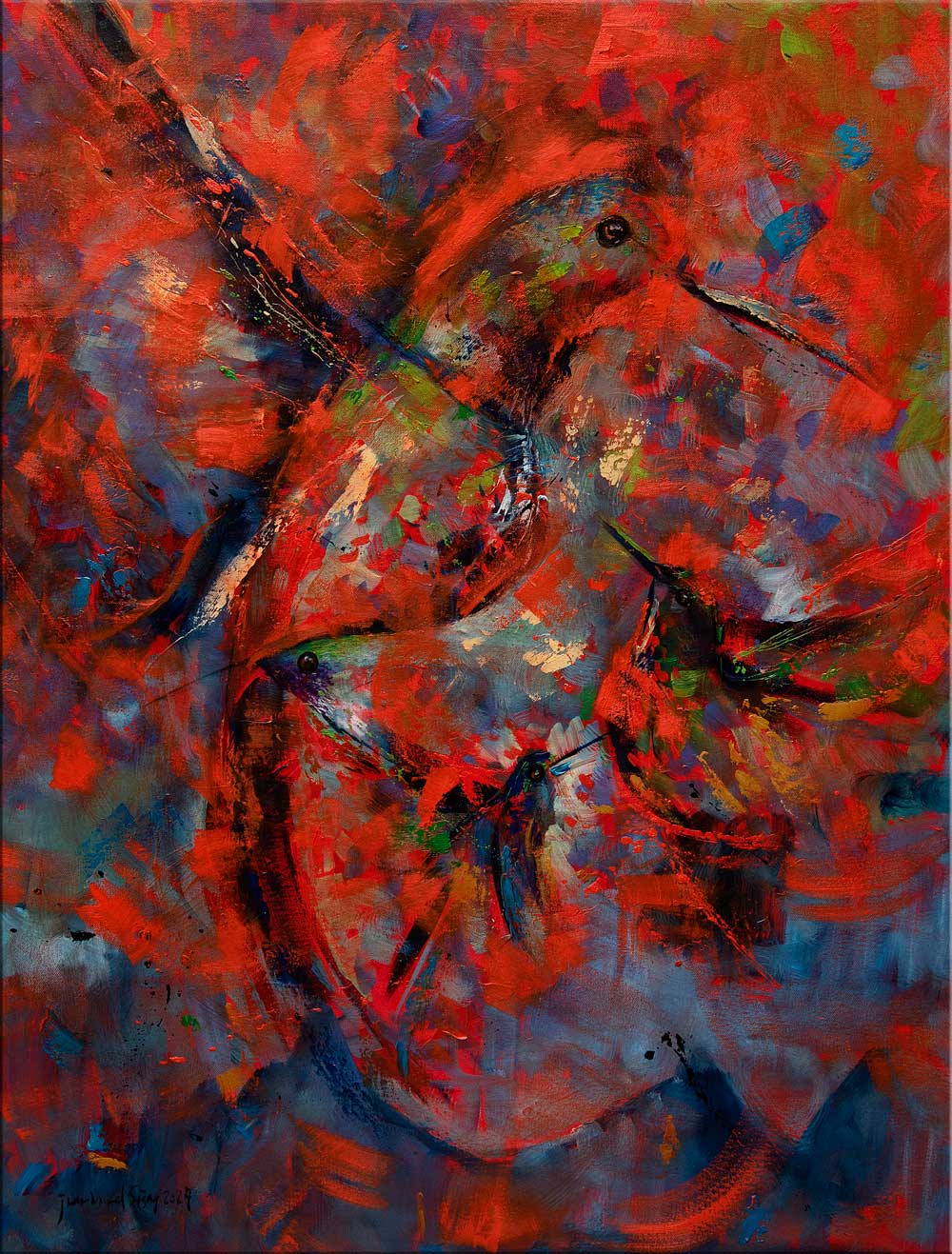 La Casa de los Pájaros I