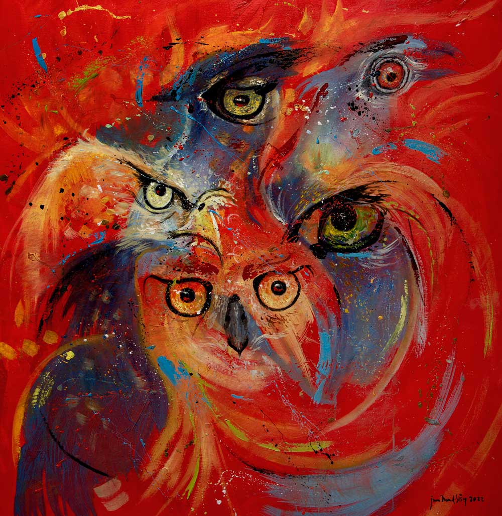 La Casa de los Pájaros G