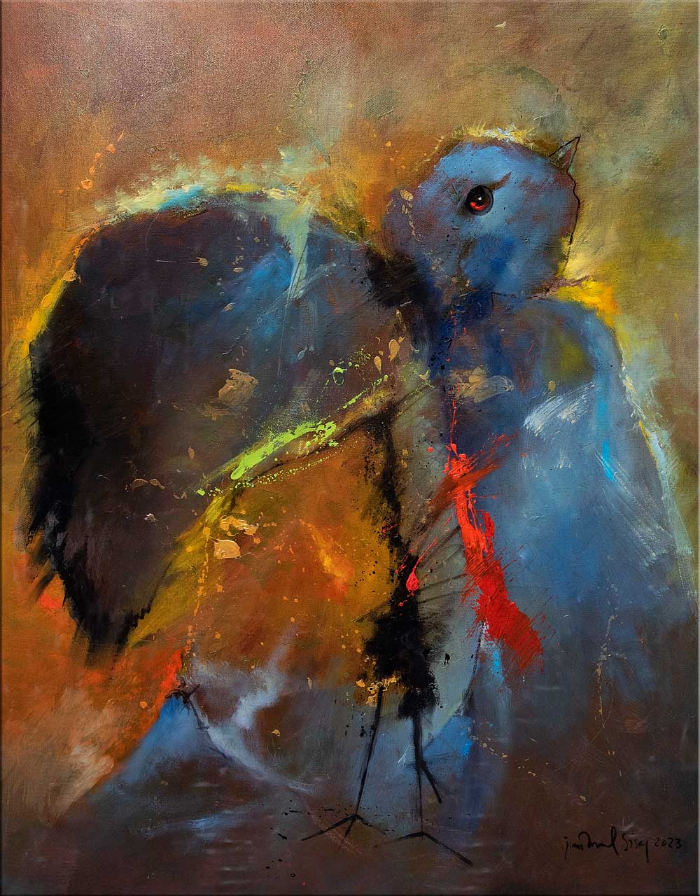 La Casa de los Pájaros H