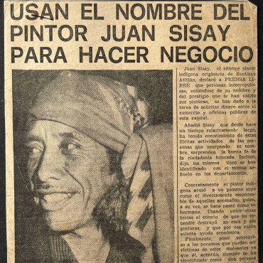 El legado inviolable de un nombre: Juan Sisay y la verdad detrás de su firma
