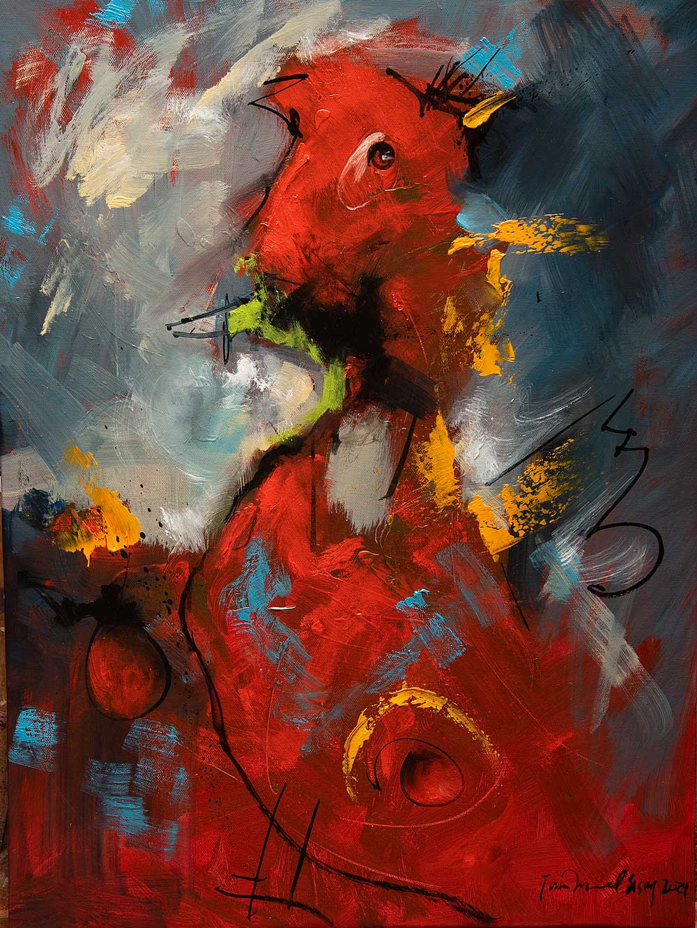 La Casa de los Pájaros F