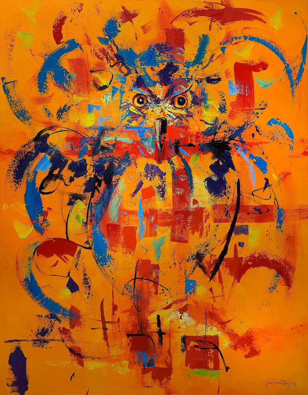 La Casa de los Pájaros E