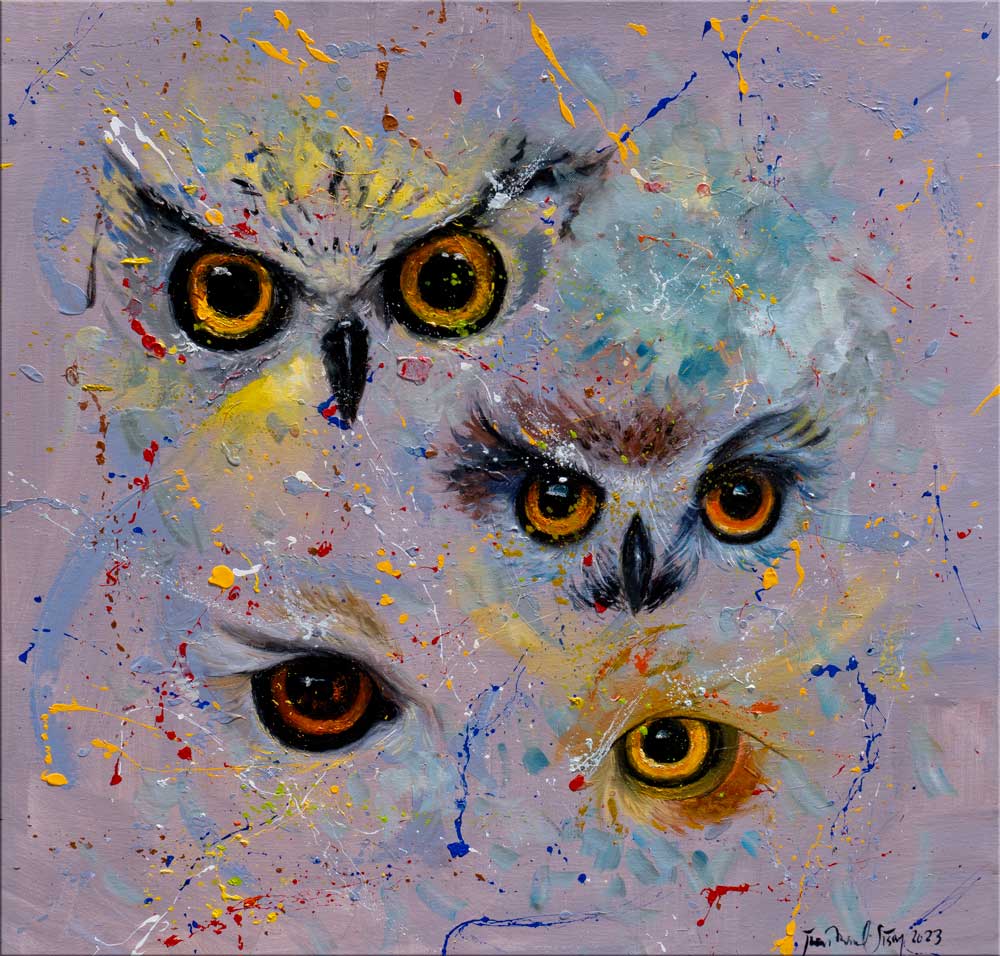 La Casa de los Pájaros A